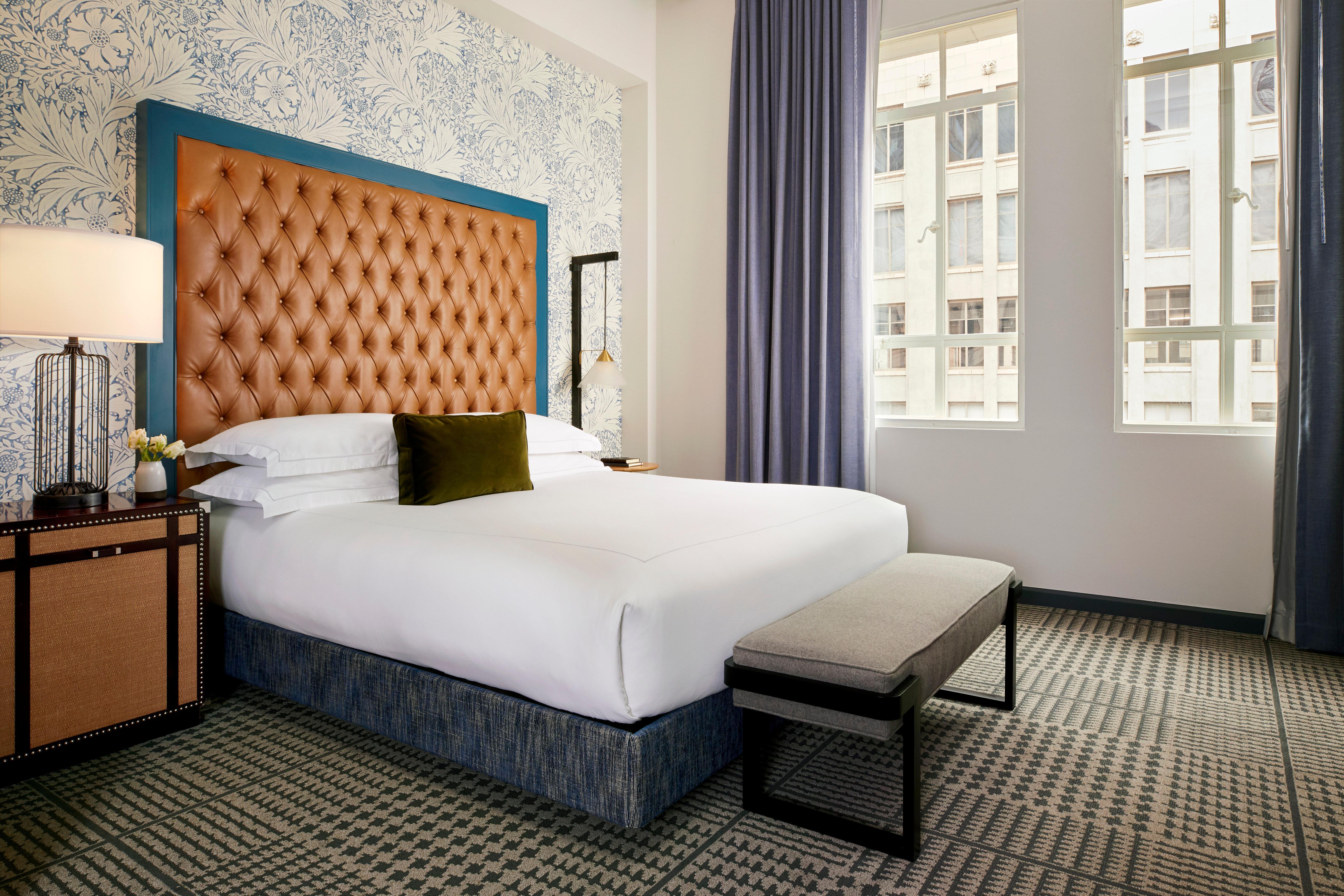 Kimpton Hotel Monaco Denver By Ihg Exterior foto