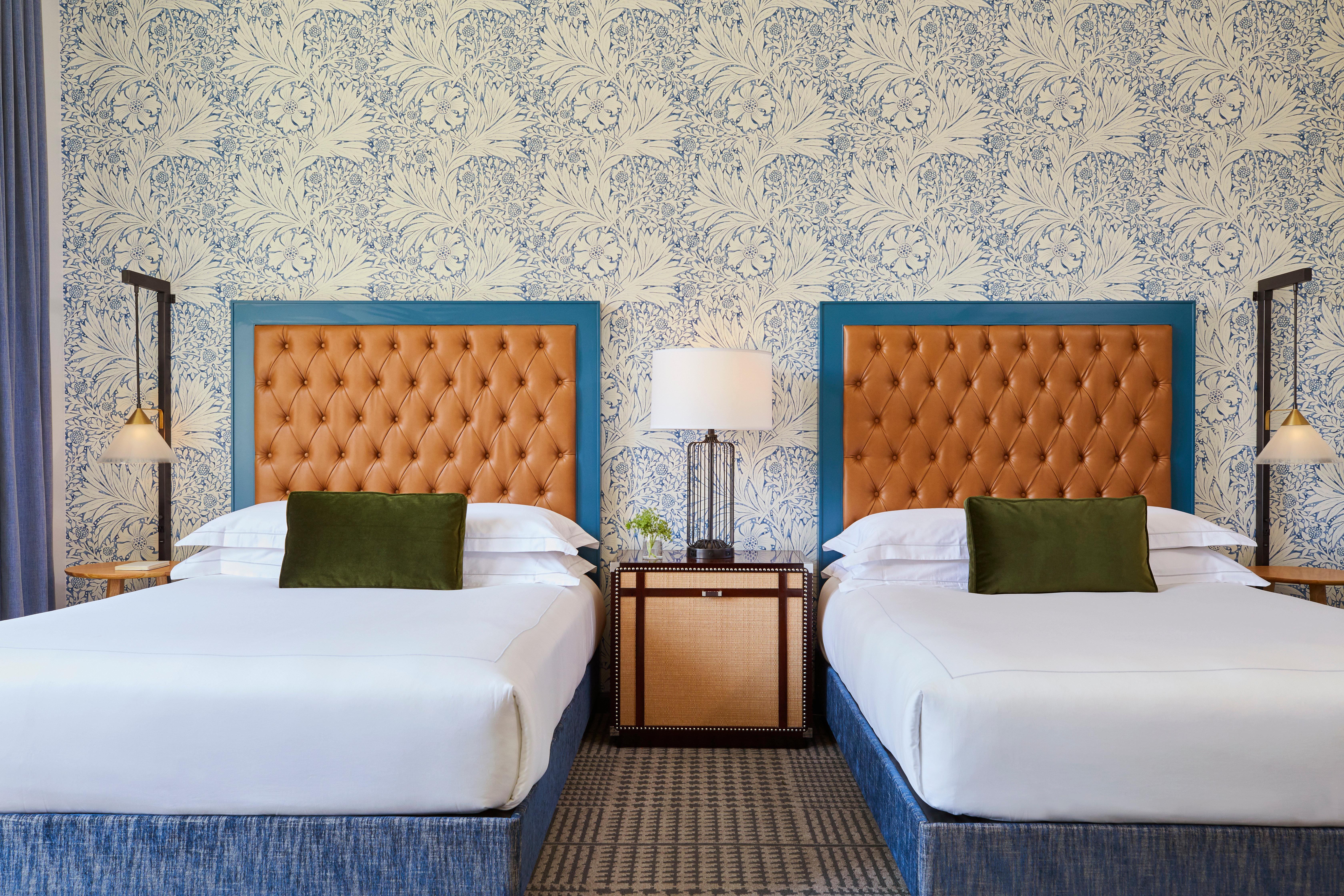 Kimpton Hotel Monaco Denver By Ihg Exterior foto